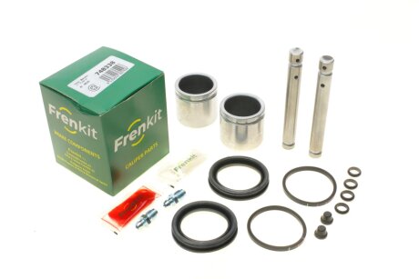 Ремкомплект переднего тормозного суппорта frenkit 748338 на Ауди A1