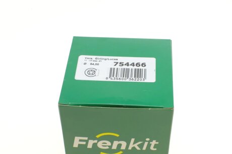 Ремкомплект переднего тормозного суппорта frenkit 754466