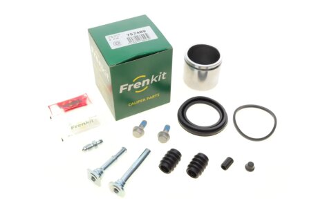 Ремкомплект переднього гальмівного супорта frenkit 757489