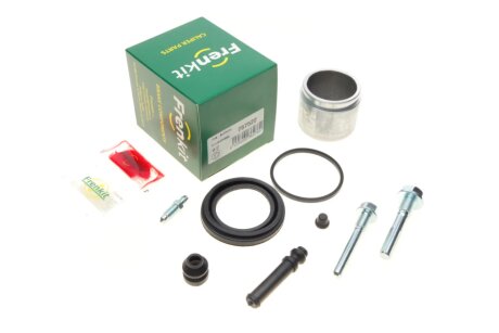 Ремкомплект переднього гальмівного супорта frenkit 757522