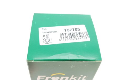 Ремкомплект переднего тормозного суппорта frenkit 757705