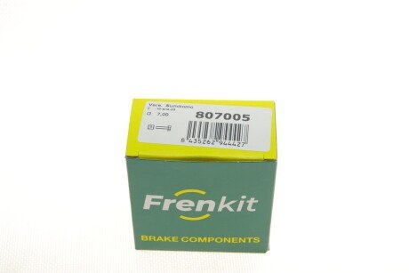 Ремкомплект переднего тормозного суппорта frenkit 807005