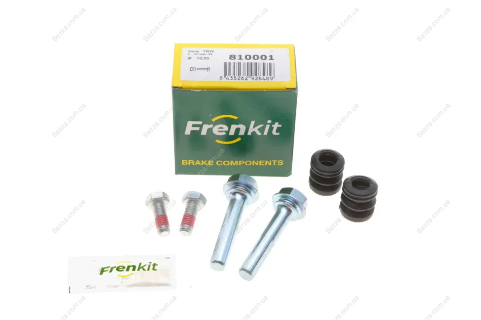 Ремкомплект переднего тормозного суппорта frenkit 810001