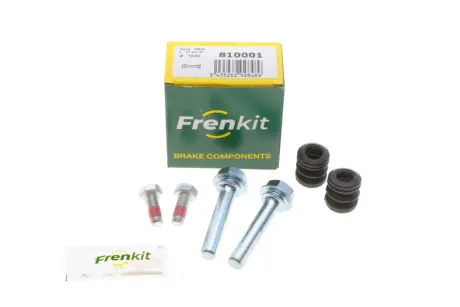 Ремкомплект переднього гальмівного супорта Frenkit 810001