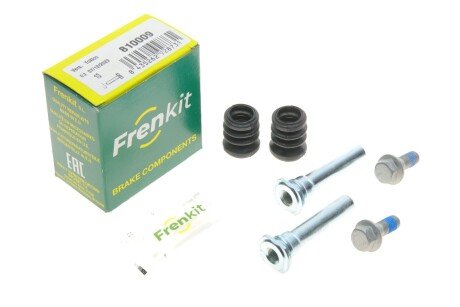 Ремкомплект переднього гальмівного супорта frenkit 810009