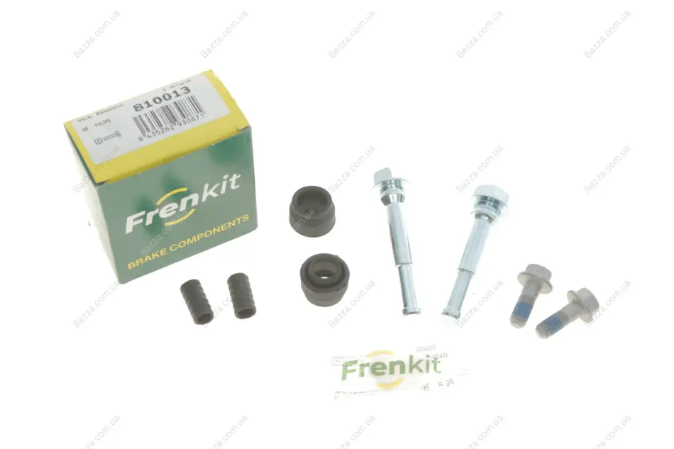 Ремкомплект переднего тормозного суппорта frenkit 810013