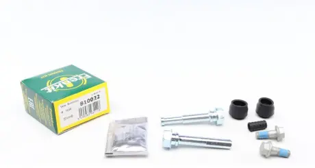 Ремкомплект переднього гальмівного супорта Frenkit 810022