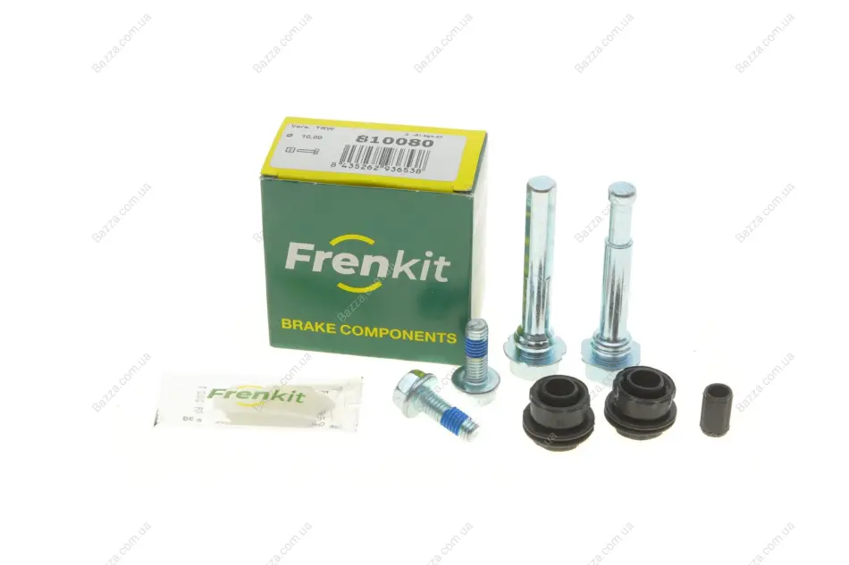 Ремкомплект переднего тормозного суппорта frenkit 810080