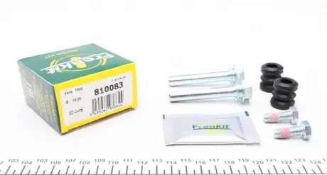 Ремкомплект переднього гальмівного супорта Frenkit 810083