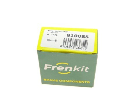 Ремкомплект переднего тормозного суппорта frenkit 810085
