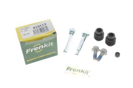 Ремкомплект переднього гальмівного супорта frenkit 810112