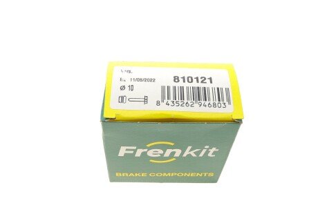 Ремкомплект переднього гальмівного супорта frenkit 810121