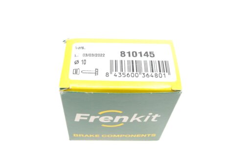 Ремкомплект переднего тормозного суппорта frenkit 810145