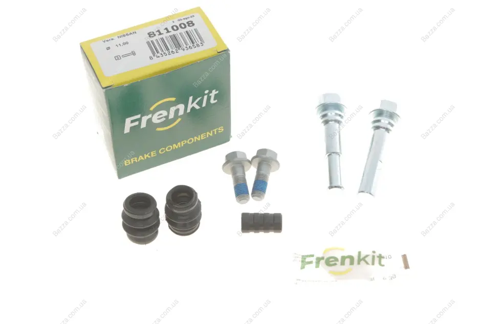 Ремкомплект переднього гальмівного супорта Frenkit 811008 (фото 1)