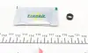 Ремкомплект переднього гальмівного супорта Frenkit 811010 (фото 6)