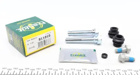 Ремкомплект переднього гальмівного супорта Frenkit 811010