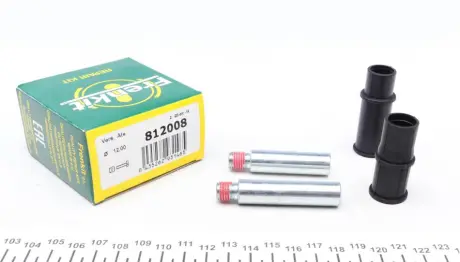 Ремкомплект переднього гальмівного супорта Frenkit 812008