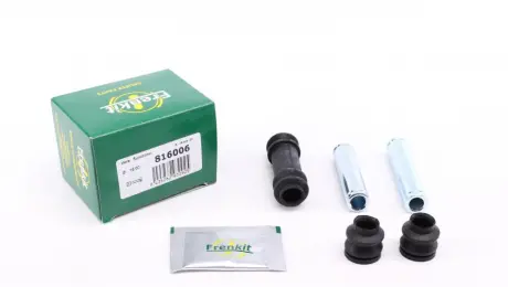 Ремкомплект переднього гальмівного супорта Frenkit 816006