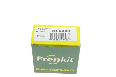 Ремкомплект переднього гальмівного супорта frenkit 816008