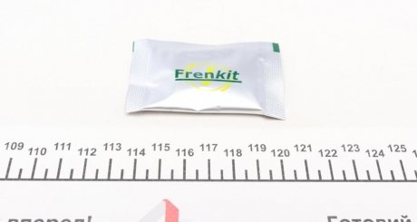 Ремкомплект переднього гальмівного супорта frenkit 820001