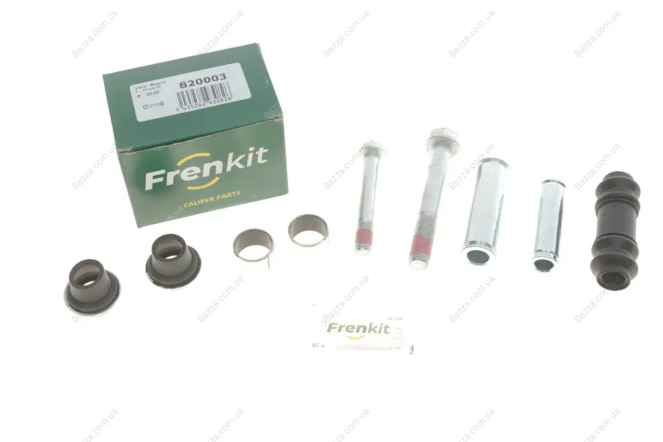 Ремкомплект переднього гальмівного супорта Frenkit 820003 (фото 1)