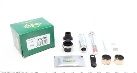 Ремкомплект переднього гальмівного супорта Frenkit 820007