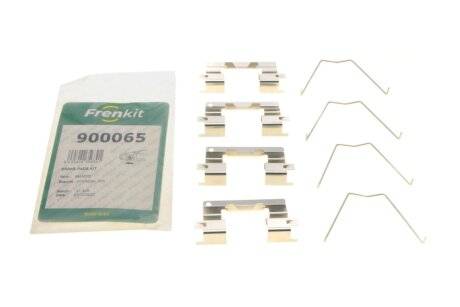 Ремкомплект переднего тормозного суппорта frenkit 900065