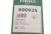 Ремкомплект переднего тормозного суппорта frenkit 900925