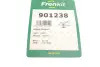 Ремкомплект переднего тормозного суппорта frenkit 901238