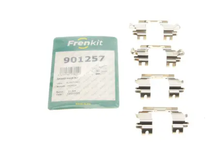Ремкомплект переднього гальмівного супорта Frenkit 901257