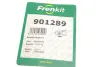 Ремкомплект переднего тормозного суппорта frenkit 901289