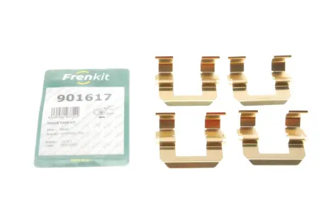 Ремкомплект переднього гальмівного супорта Frenkit 901617