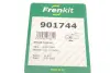 Ремкомплект переднего тормозного суппорта frenkit 901744