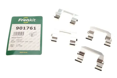 Ремкомплект переднього гальмівного супорта Frenkit 901761