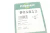 Ремкомплект переднего тормозного суппорта frenkit 901812