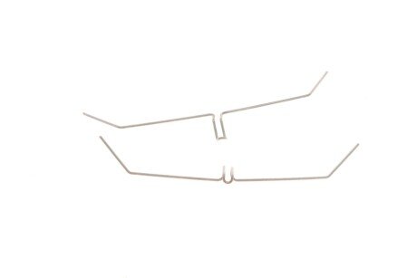 Ремкомплект переднього гальмівного супорта frenkit 901819