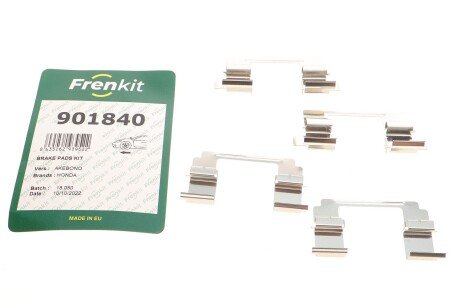 Ремкомплект переднего тормозного суппорта frenkit 901840