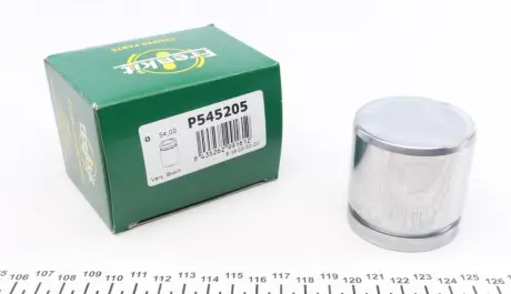 Ремкомплект переднього гальмівного супорта Frenkit P545205