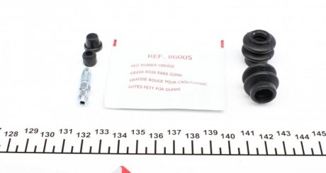 Ремкомплект заднього гальмівного супорта frenkit 238821