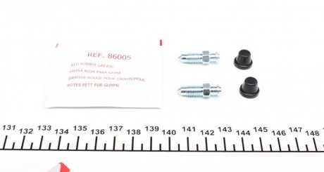 Ремкомплект переднього гальмівного супорта frenkit 242919