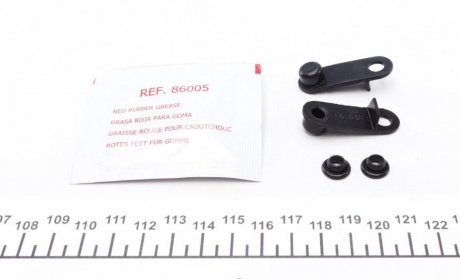 Ремкомплект переднього гальмівного супорта frenkit 242954