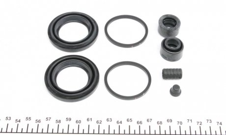 Ремкомплект переднього гальмівного супорта frenkit 243065