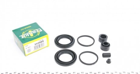 Ремкомплект переднього гальмівного супорта frenkit 243065