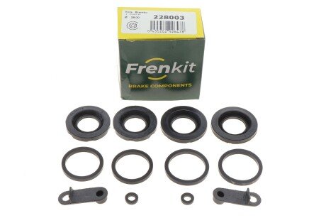 Ремкомплект заднего тормозного суппорта frenkit 228003