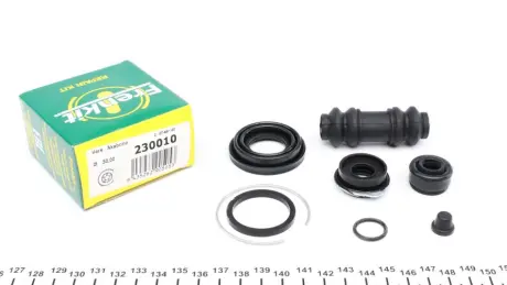 Ремкомплект заднього гальмівного супорта Frenkit 230010