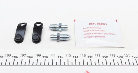 Ремкомплект заднего тормозного суппорта frenkit 230914