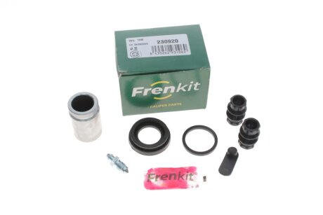 Ремкомплект заднього гальмівного супорта frenkit 230920
