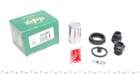 Ремкомплект заднего тормозного суппорта frenkit 231901