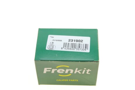 Ремкомплект заднего тормозного суппорта frenkit 231902