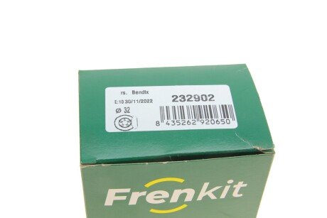 Ремкомплект заднего тормозного суппорта frenkit 232902